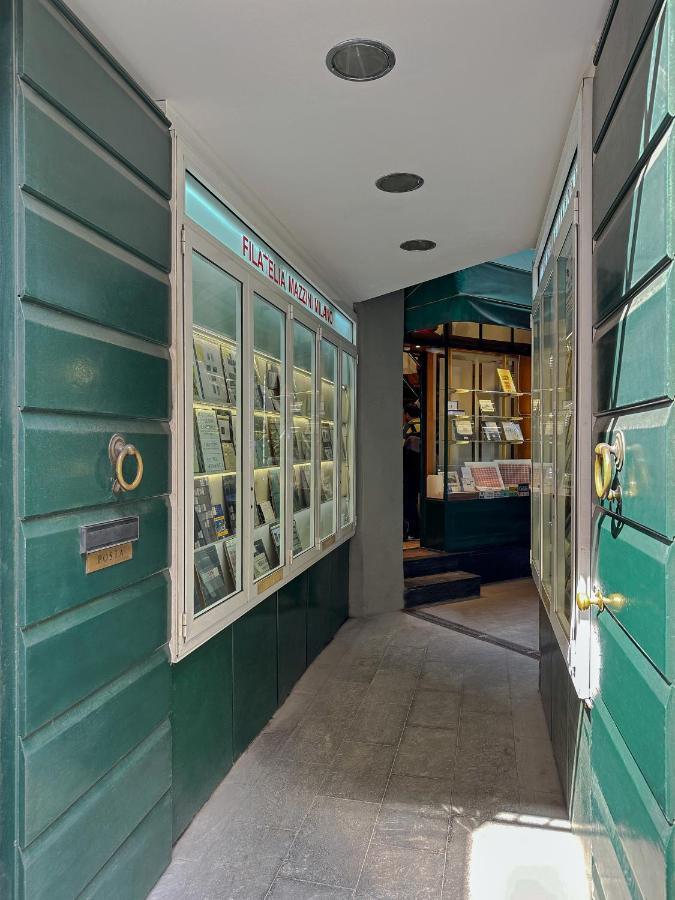 ミラノAttico In Piazza Duomoアパートメント エクステリア 写真