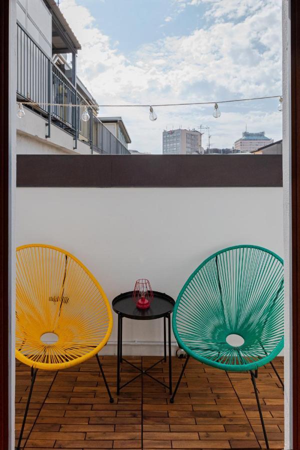 ミラノAttico In Piazza Duomoアパートメント エクステリア 写真
